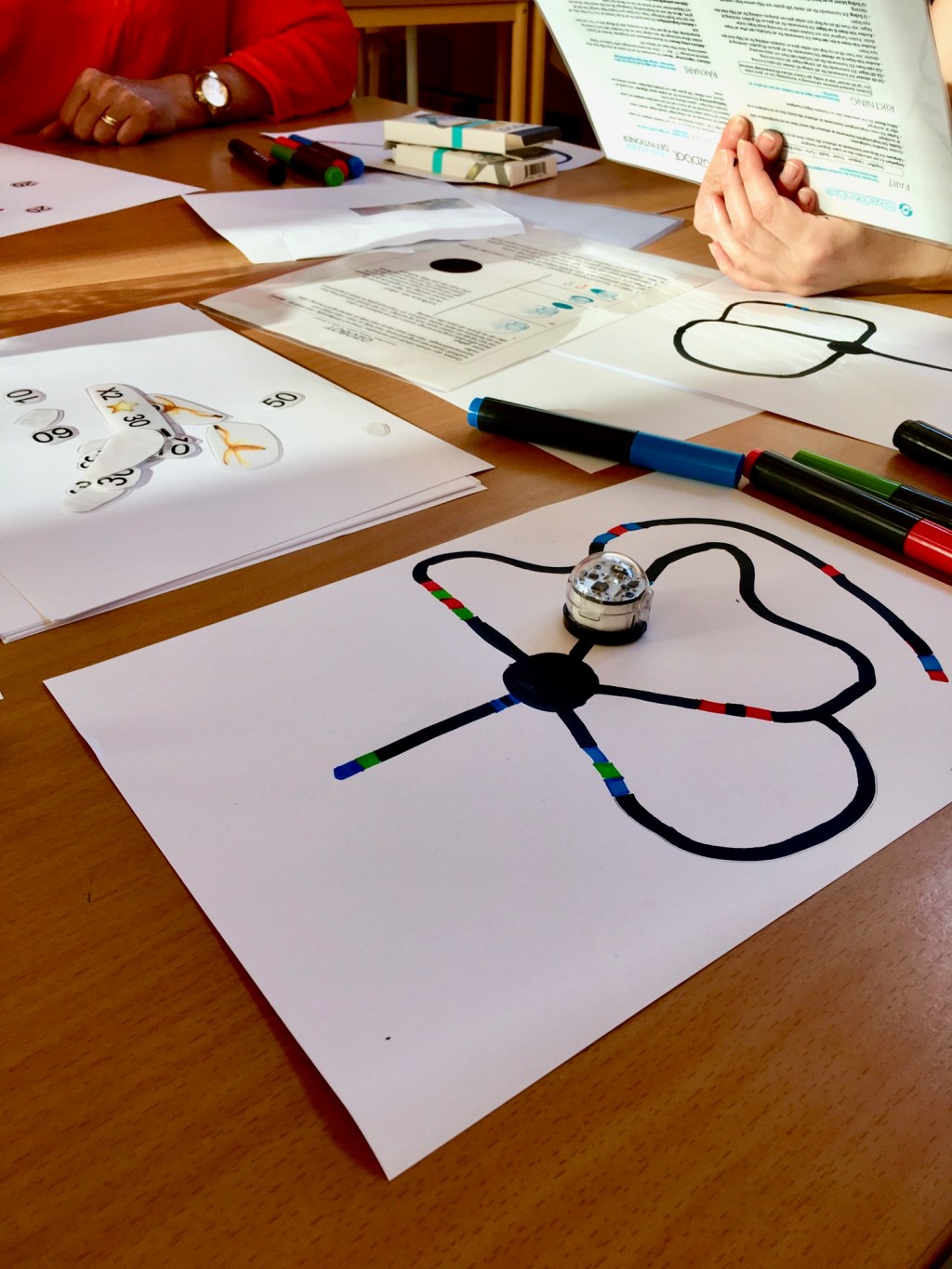 Hur kalibrerar vi&nbsp;Ozobot?