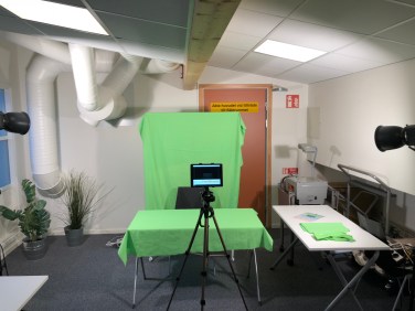 Green Screen Studio Håbo