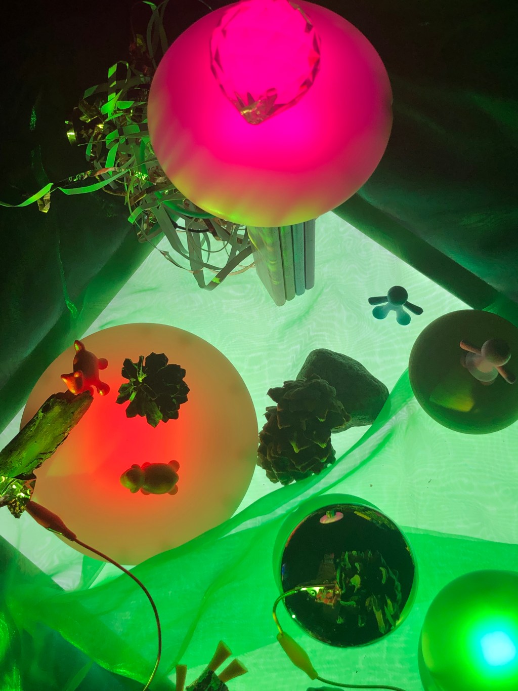 Makey Makey ♥&nbsp;Scratch