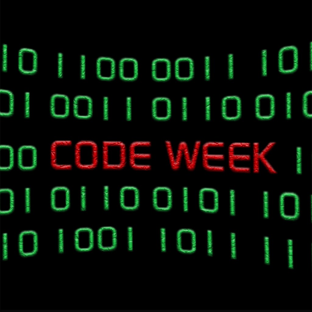Code Week-anta utmaningen!