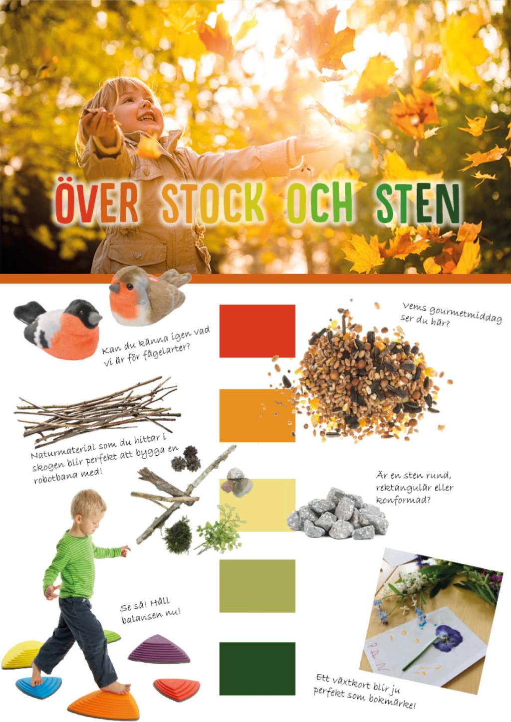 Över stock och&nbsp;sten!