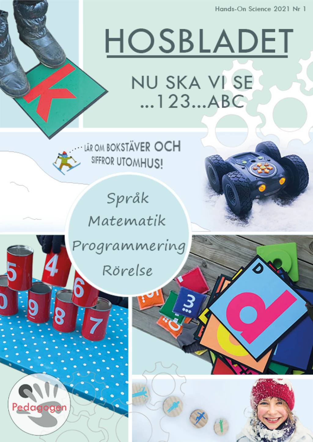 Välkommen till HOSBLADET!